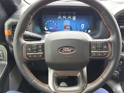 2025 Ford F-150 Tremor 5 1/2 Ft Box