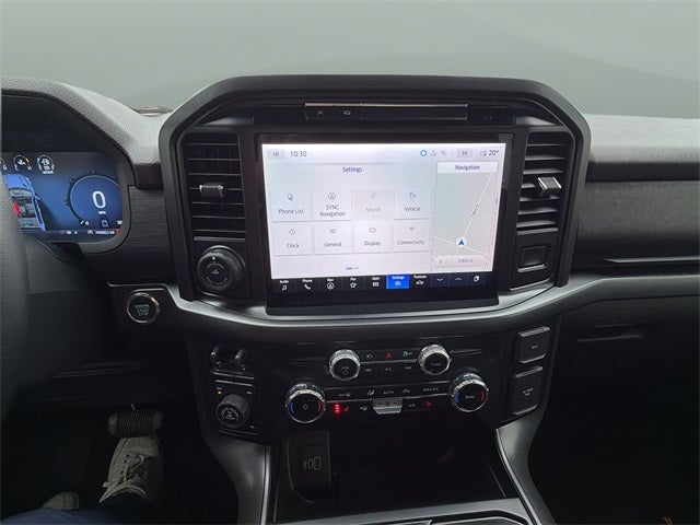 2025 Ford F-150 Tremor 5 1/2 Ft Box