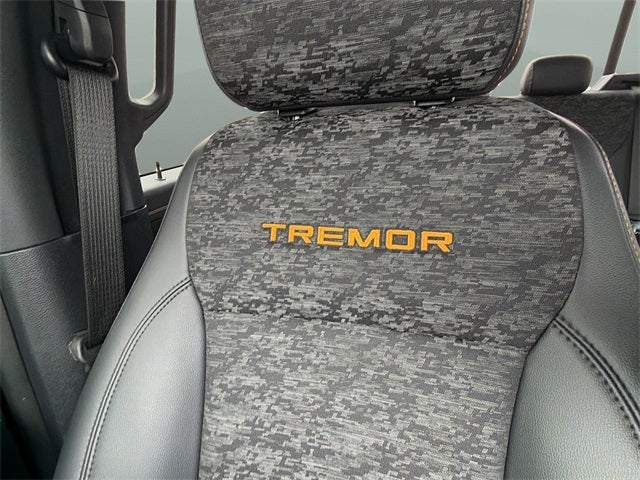 2025 Ford F-150 Tremor 5 1/2 Ft Box