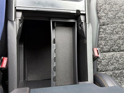 2025 Ford F-150 Tremor 5 1/2 Ft Box