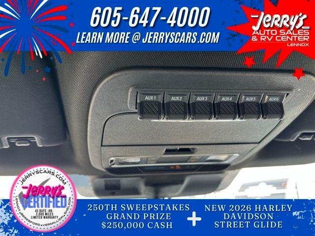 2025 Ford F-150 Tremor