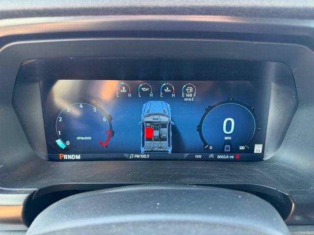 2025 Ford F-150 Tremor