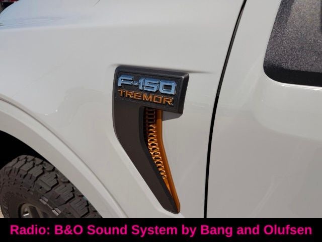 2026 Ford F-150 Tremor 402B Package