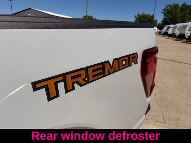 2026 Ford F-150 Tremor 402B Package
