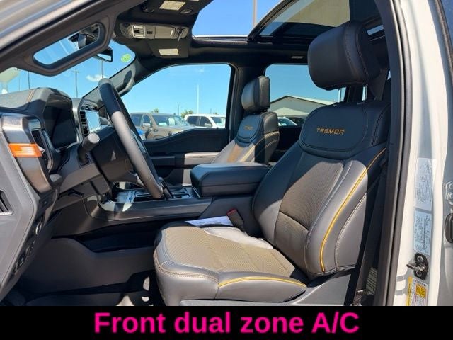 2026 Ford F-150 Tremor 402B Package