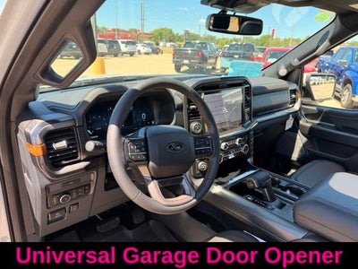 2026 Ford F-150 Tremor 402B Package