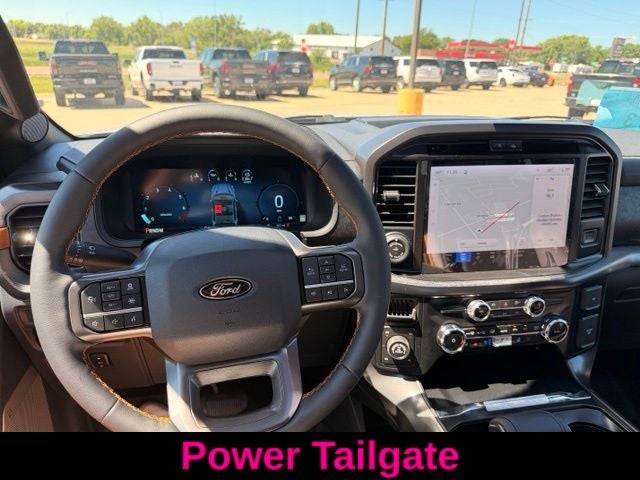 2026 Ford F-150 Tremor 402B Package