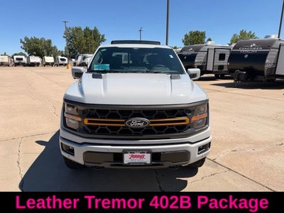 2026 Ford F-150 Tremor 402B Package