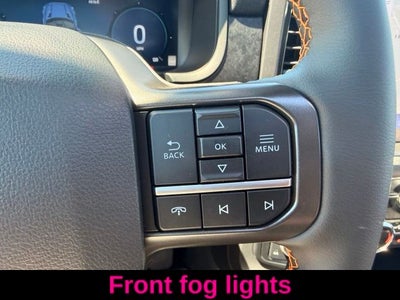 2026 Ford F-150 Tremor 402B Package