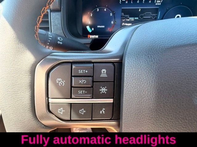 2026 Ford F-150 Tremor 402B Package