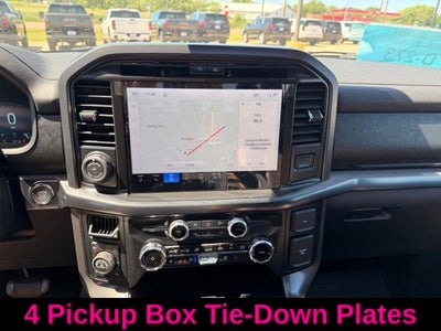 2026 Ford F-150 Tremor 402B Package