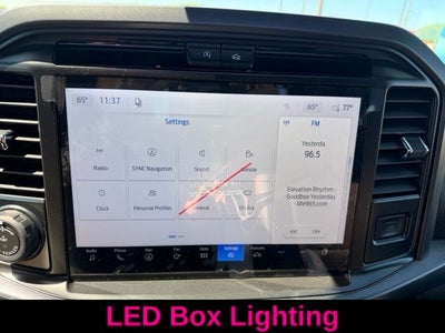 2026 Ford F-150 Tremor 402B Package