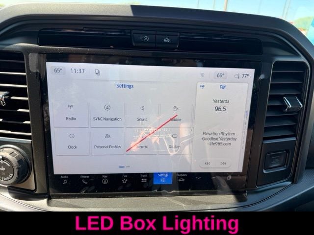 2026 Ford F-150 Tremor 402B Package