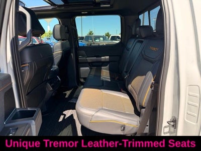 2026 Ford F-150 Tremor 402B Package