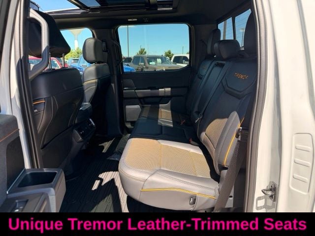 2026 Ford F-150 Tremor 402B Package