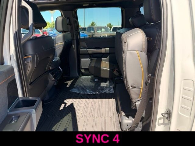 2026 Ford F-150 Tremor 402B Package