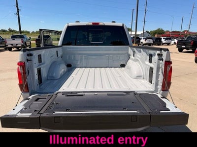 2026 Ford F-150 Tremor 402B Package