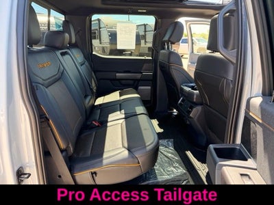 2026 Ford F-150 Tremor 402B Package