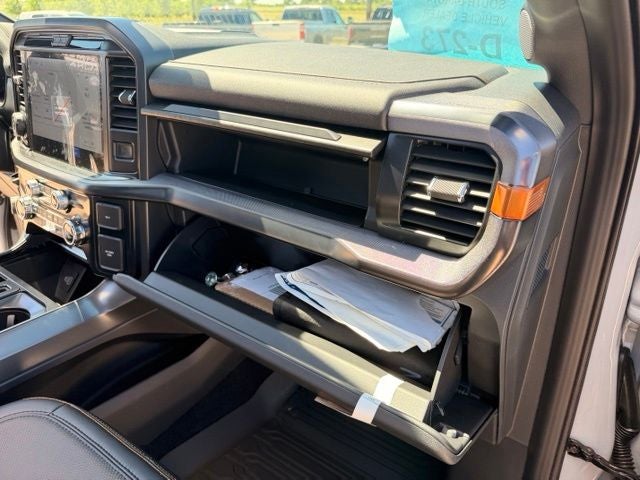 2026 Ford F-150 Tremor 402B Package