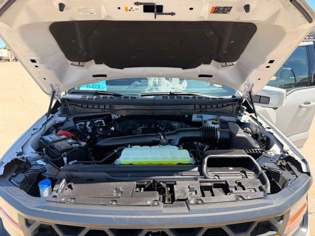 2026 Ford F-150 Tremor 402B Package