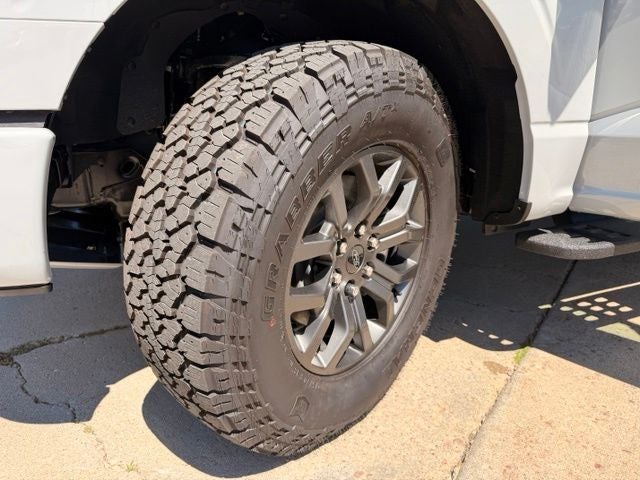 2026 Ford F-150 Tremor 402B Package