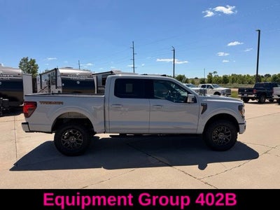 2026 Ford F-150 Tremor 402B Package