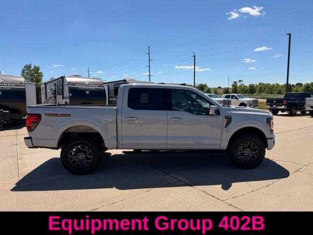 2026 Ford F-150 Tremor 402B Package