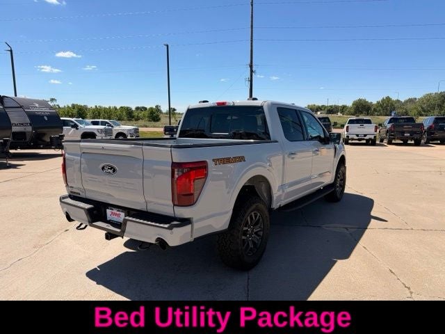 2026 Ford F-150 Tremor 402B Package
