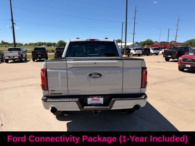 2026 Ford F-150 Tremor 402B Package