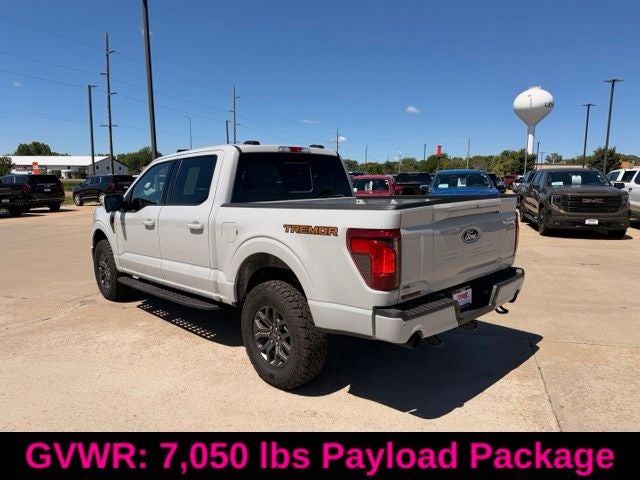 2026 Ford F-150 Tremor 402B Package