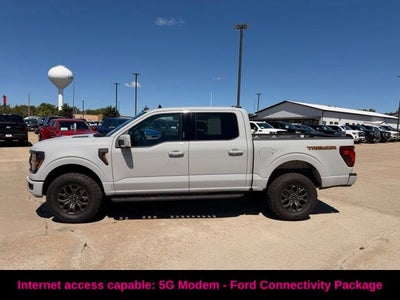 2026 Ford F-150 Tremor 402B Package
