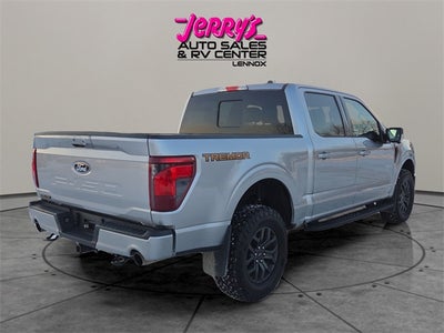 2025 Ford F-150 Tremor 5 1/2FT box