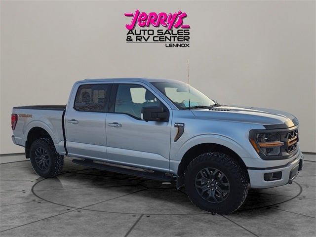 2025 Ford F-150 Tremor 5 1/2FT box