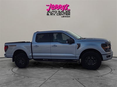 2025 Ford F-150 Tremor 5 1/2FT box
