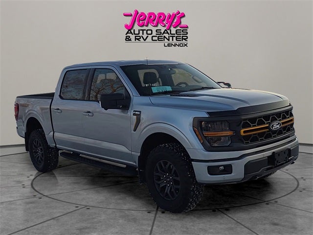 2025 Ford F-150 Tremor 5 1/2FT box