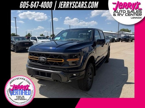 2025 Ford F-150 Tremor 402A High Package