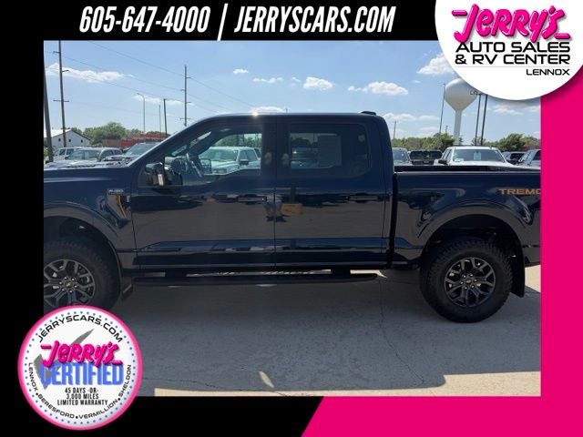 2025 Ford F-150 Tremor 402A High Package