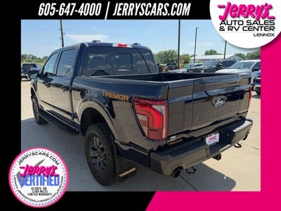 2025 Ford F-150 Tremor 402A High Package