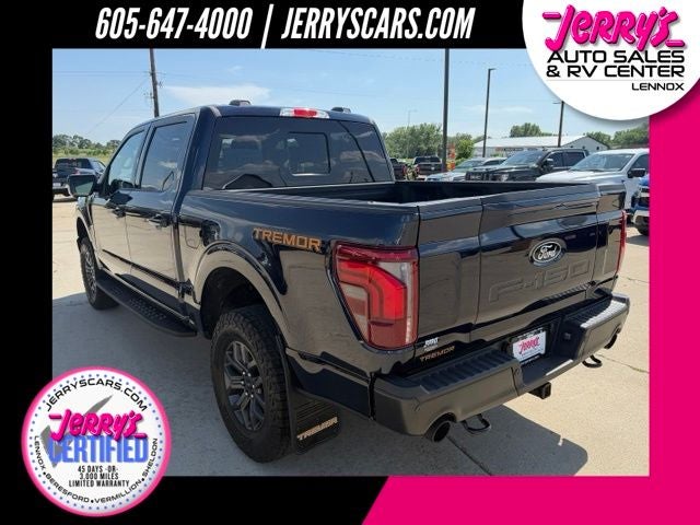 2025 Ford F-150 Tremor 402A High Package