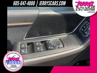 2025 Ford F-150 Tremor 402A High Package