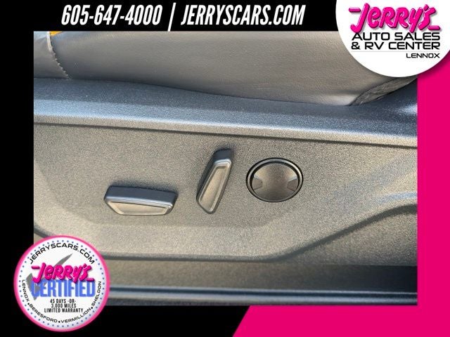 2025 Ford F-150 Tremor 402A High Package