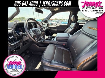 2025 Ford F-150 Tremor 402A High Package