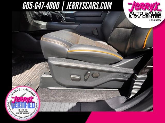 2025 Ford F-150 Tremor 402A High Package