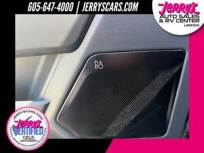 2025 Ford F-150 Tremor 402A High Package