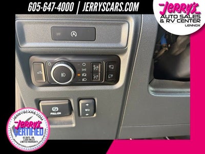 2025 Ford F-150 Tremor 402A High Package