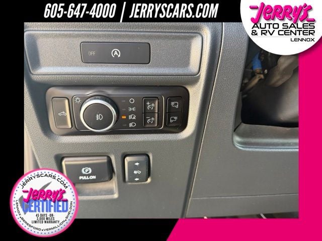 2025 Ford F-150 Tremor 402A High Package