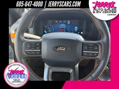 2025 Ford F-150 Tremor 402A High Package