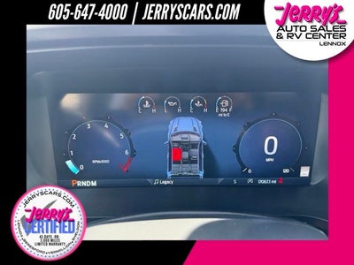 2025 Ford F-150 Tremor 402A High Package