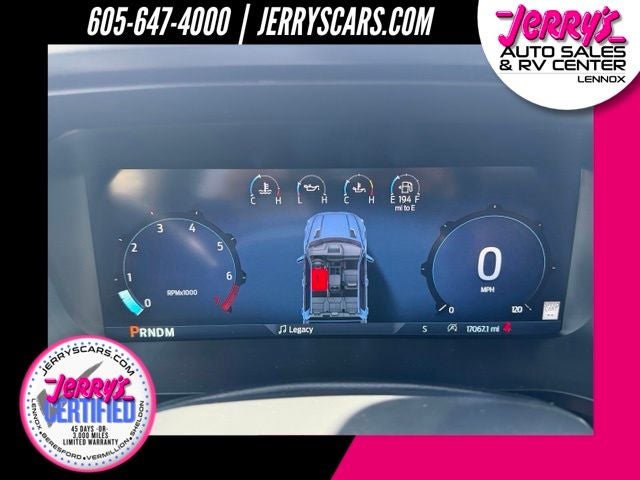 2025 Ford F-150 Tremor 402A High Package