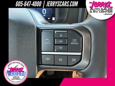 2025 Ford F-150 Tremor 402A High Package
